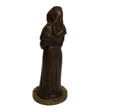 St Fiacre Statue 44" Fynders Keepers