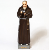 Padre Pio Statue 23" x525 Fynders Keepers