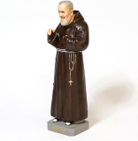 Padre Pio Statue 23" x525 Fynders Keepers