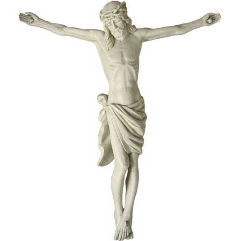 37" Corpus Statue Fynders Keepers