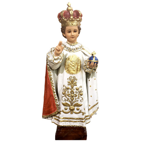 Infant of Prague Statue X25850