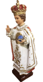 Infant of Prague Statue X25850 Fynders Keepers