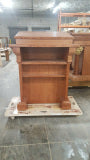 Stunning Italianate Cherry Altar and Ambo Set X2555