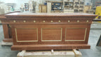 Stunning Italianate Cherry Altar and Ambo Set X2555