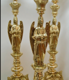 H-337 Angel Candlesticks