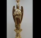H-337 Angel Candlesticks