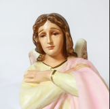Angels 28" Rose Color X25858 Fynders Keepers
