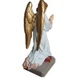 Kneeling Adoring Angels 39" Z48696-5 Fynders Keepers