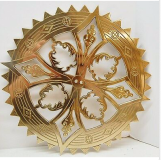 Statue Halo 325 Solid Brass