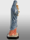 Our Lady and Child statue 67"