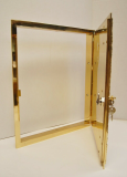 H-377 Angel Tabernacle Door Fynders Keepers