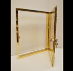 H-377 Ornate Gothic Tabernacle Door