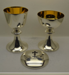 Chalice and Ciborium