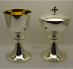 Chalice and Ciborium