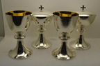 Chalice and Ciborium
