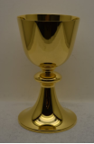 Chalice and Ciborium