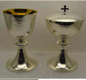 Chalice and Ciborium