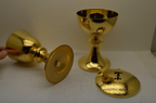 Chalice and Ciborium