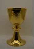 Chalice and Ciborium