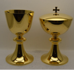 Chalice and Ciborium