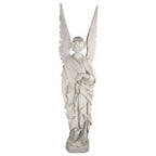 96" Standing Incense Angel set
