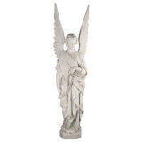 96" Standing Incense Angel set