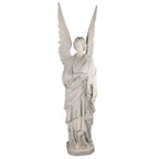 96" Standing Incense Angel set