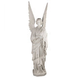 96" Standing Incense Angel set