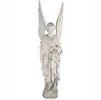 96" Standing Incense Angel set