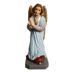Left and Right Kneeling adoring angel Full color (set of 2)