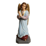 Left and Right Kneeling adoring angel Full color (set of 2)