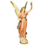 Standing Adoring Angel set Left and Right