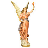 Standing Adoring Angel set Left and Right