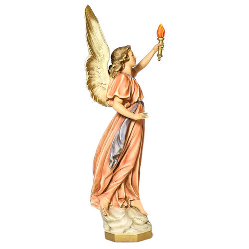 Standing Adoring Angel set Left and Right