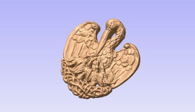 Pelican Applique A