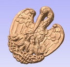 Pelican Applique A