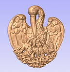 Pelican Applique B