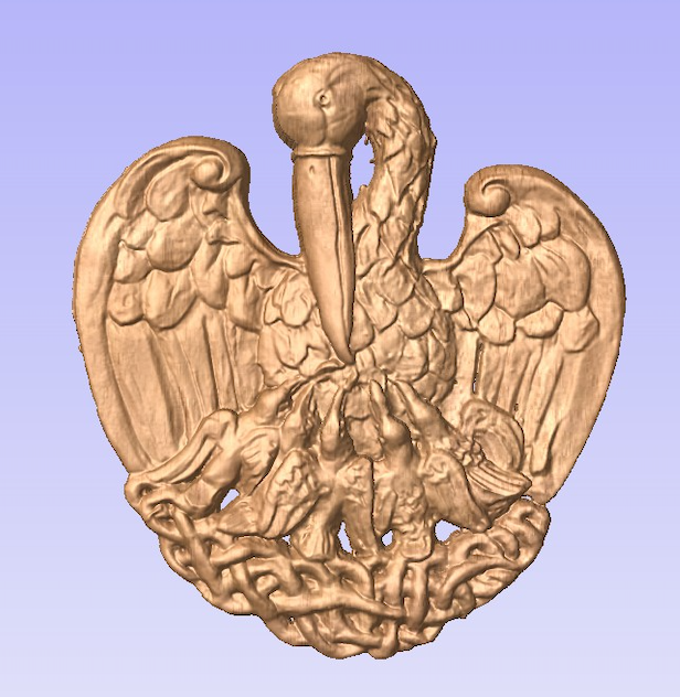 Pelican Applique B