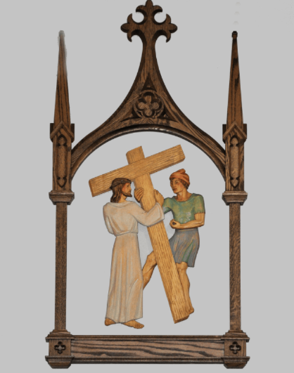 Custom Stations of the Cross
