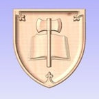 Custom Altar Rail inserts