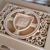 Custom Altar Rail inserts