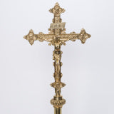 H-5NRB Processional Crucifix