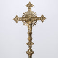 H-5RBC Processional Crucifix Fynders Keepers
