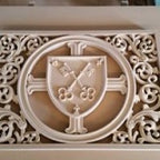 Custom Altar Rail/ Altar Panels