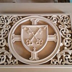Custom Altar Rail/ Altar Panels
