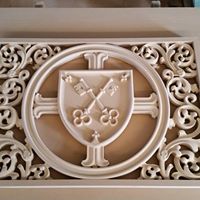 Custom Altar Rail/ Altar Panels
