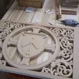 Custom Altar Rail/ Altar Panels