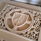 Custom Altar Rail/ Altar Panels