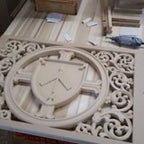 Custom Altar Rail/ Altar Panels