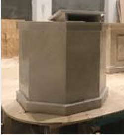 Domestic Made Pulpit x5850